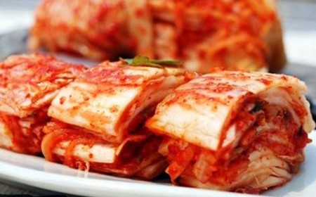 6 LỢI ÍCH CỦA VIỆC ĂN KIM CHI 