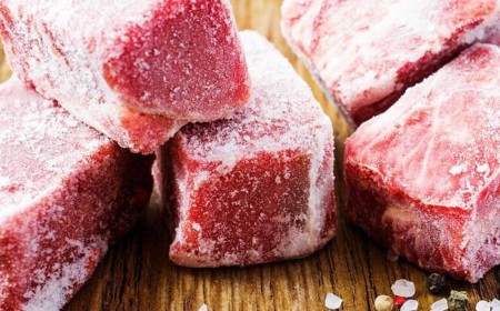 THỊT RÃ ĐÔNG CÓ NÊN ĐÔNG LẠI ?