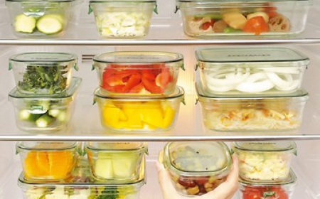 BẢO QUẢN THỰC PHẨM AN TOÀN MÙA DỊCH