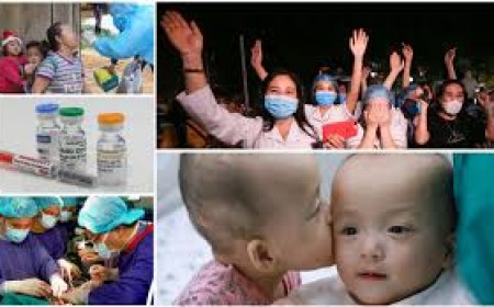 NĂM 2020 CÓ 5 SỰ KIỆN Y TẾ NỔI BẬT