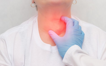 U Ở Cổ, Các Nguyên Nhân Gây U Ở Cổ