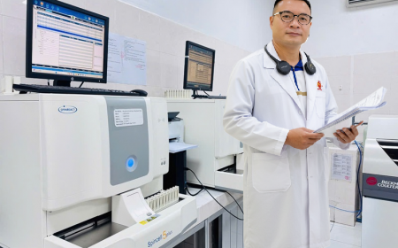 Xét Nghiệm ELISA Kết Hợp Chức Năng Gan Thận, Công Thức Máu: Giải Pháp Chẩn Đoán Giun Sán Chính Xá