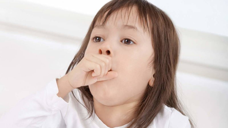 Viêm đường hô hấp ở trẻ