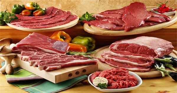 ăn nhiều thịt đỏ có nguy cơ gây ung thư ruột