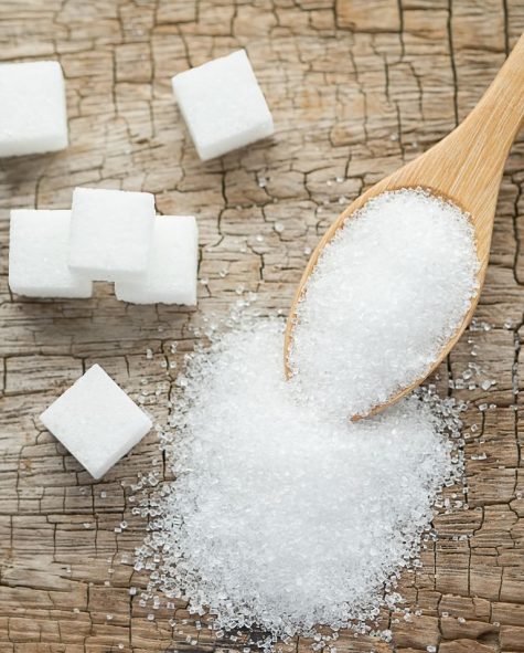 tác hại việc ăn quá nhiều đường