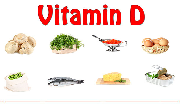 Bổ sung vitamin D đề phòng bệnh xương khớp