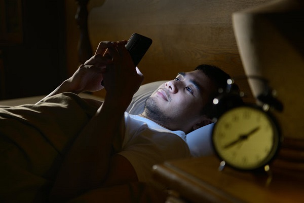 Thức khuya không tốt cho gan